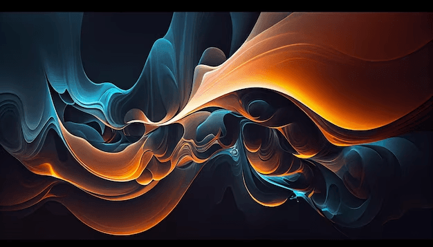 Abstract pattern